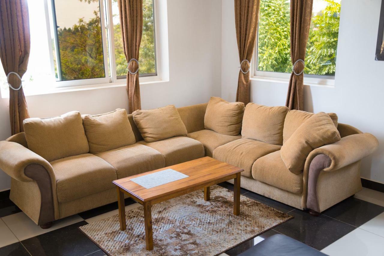 ארושה Two Mountains Lodge מראה חיצוני תמונה