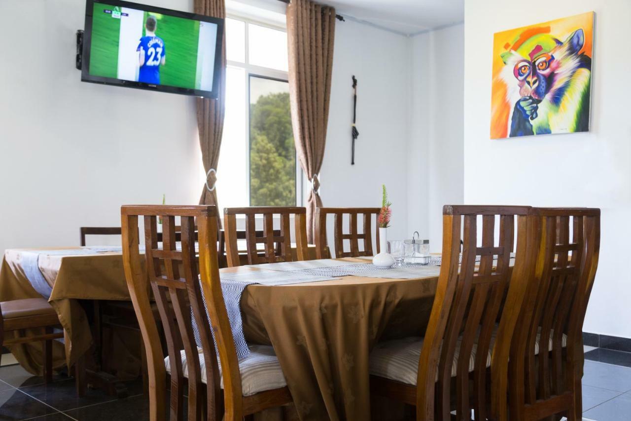 ארושה Two Mountains Lodge מראה חיצוני תמונה