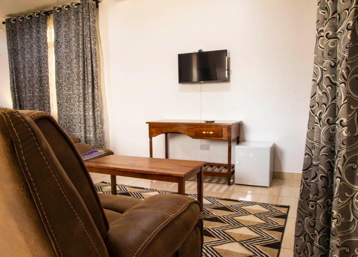 ארושה Two Mountains Lodge מראה חיצוני תמונה